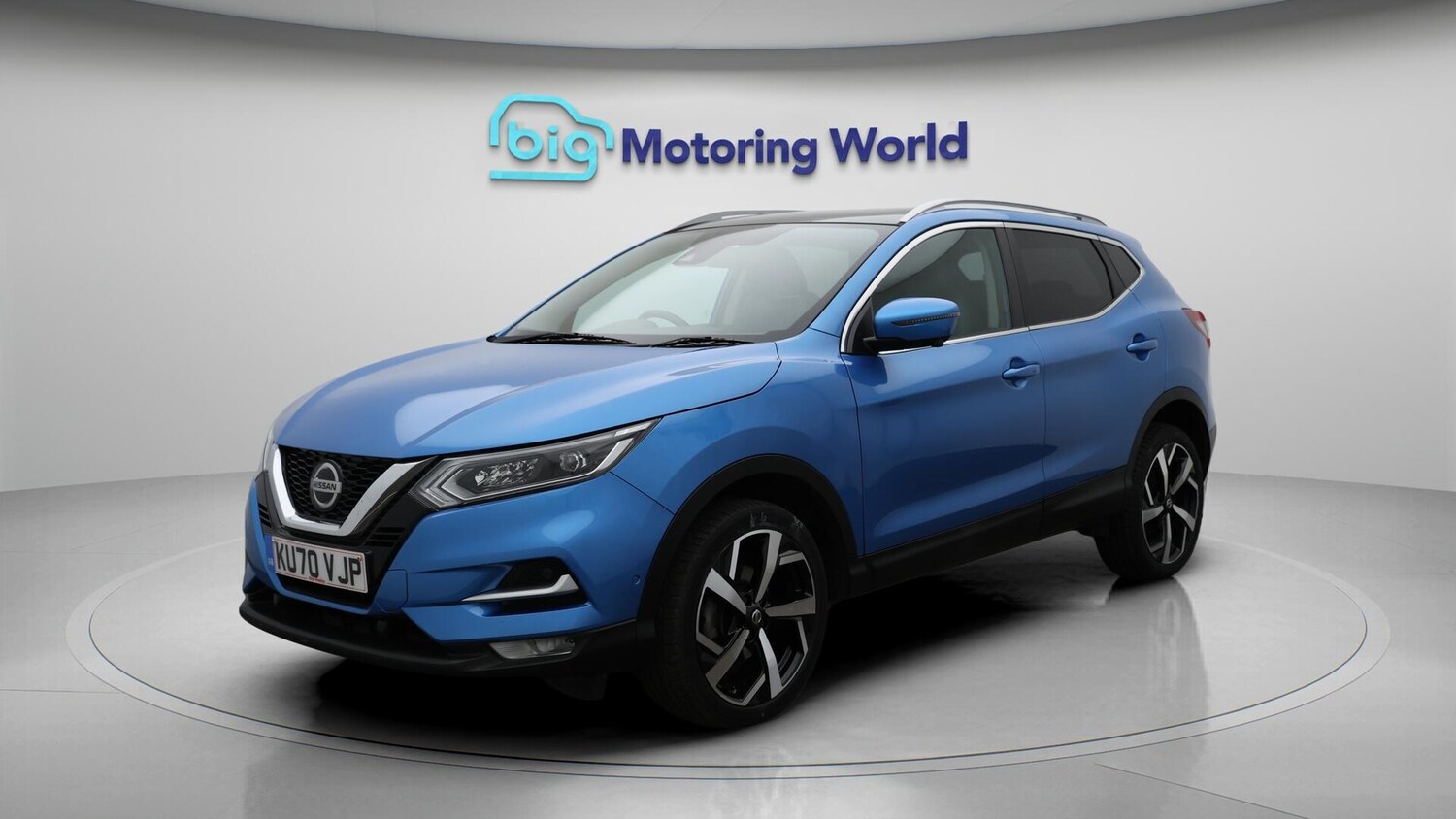 Used Nissan Qashqai 2020 for sale - 76549587: Photo 4