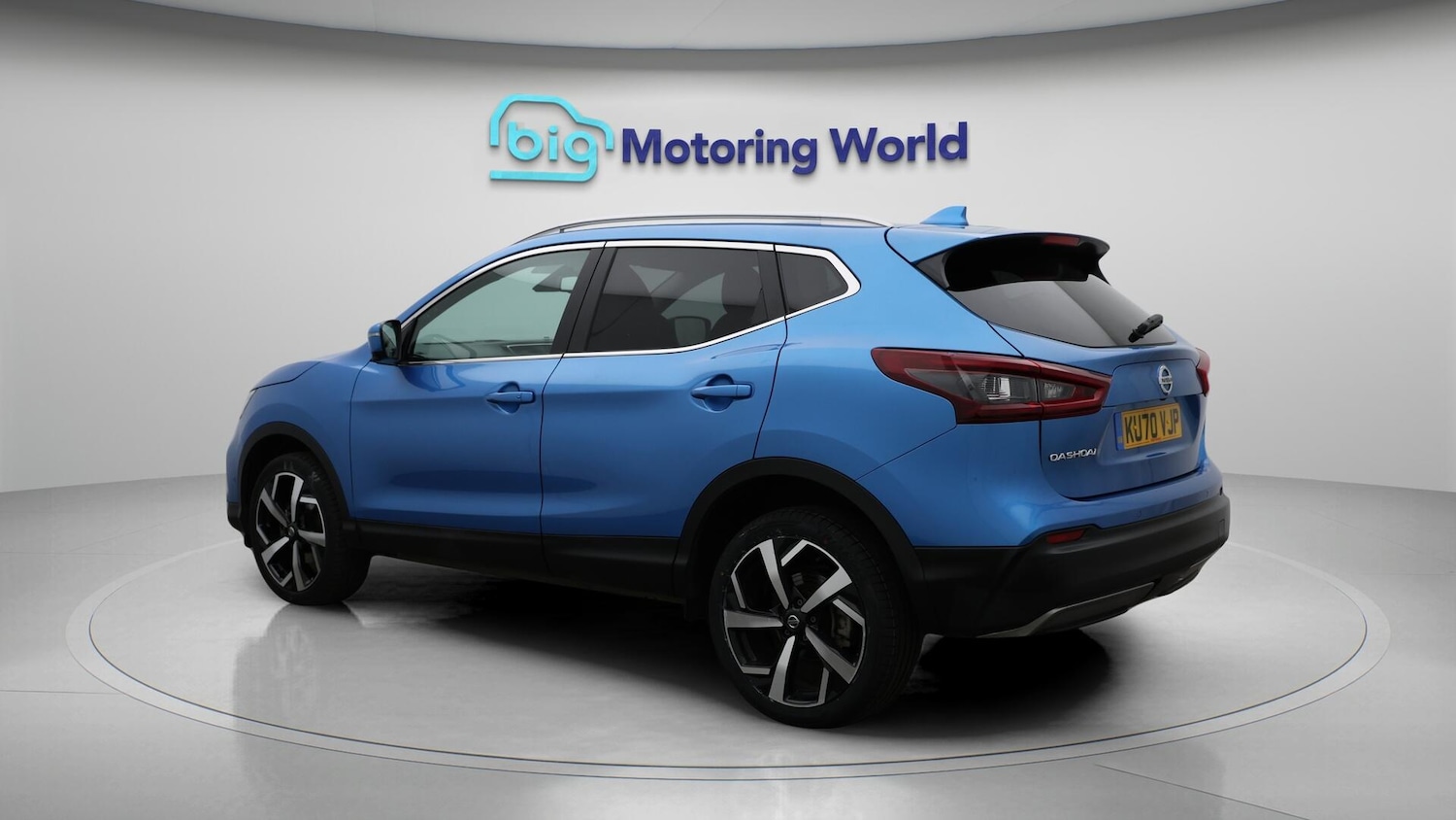Used Nissan Qashqai 2020 for sale - 76549587: Photo 6
