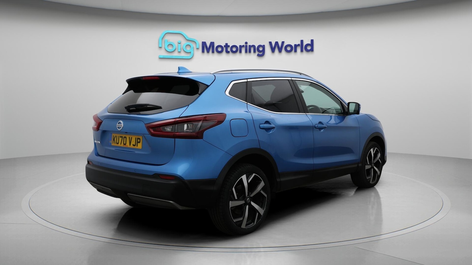 Used Nissan Qashqai 2020 for sale - 76549587: Photo 8
