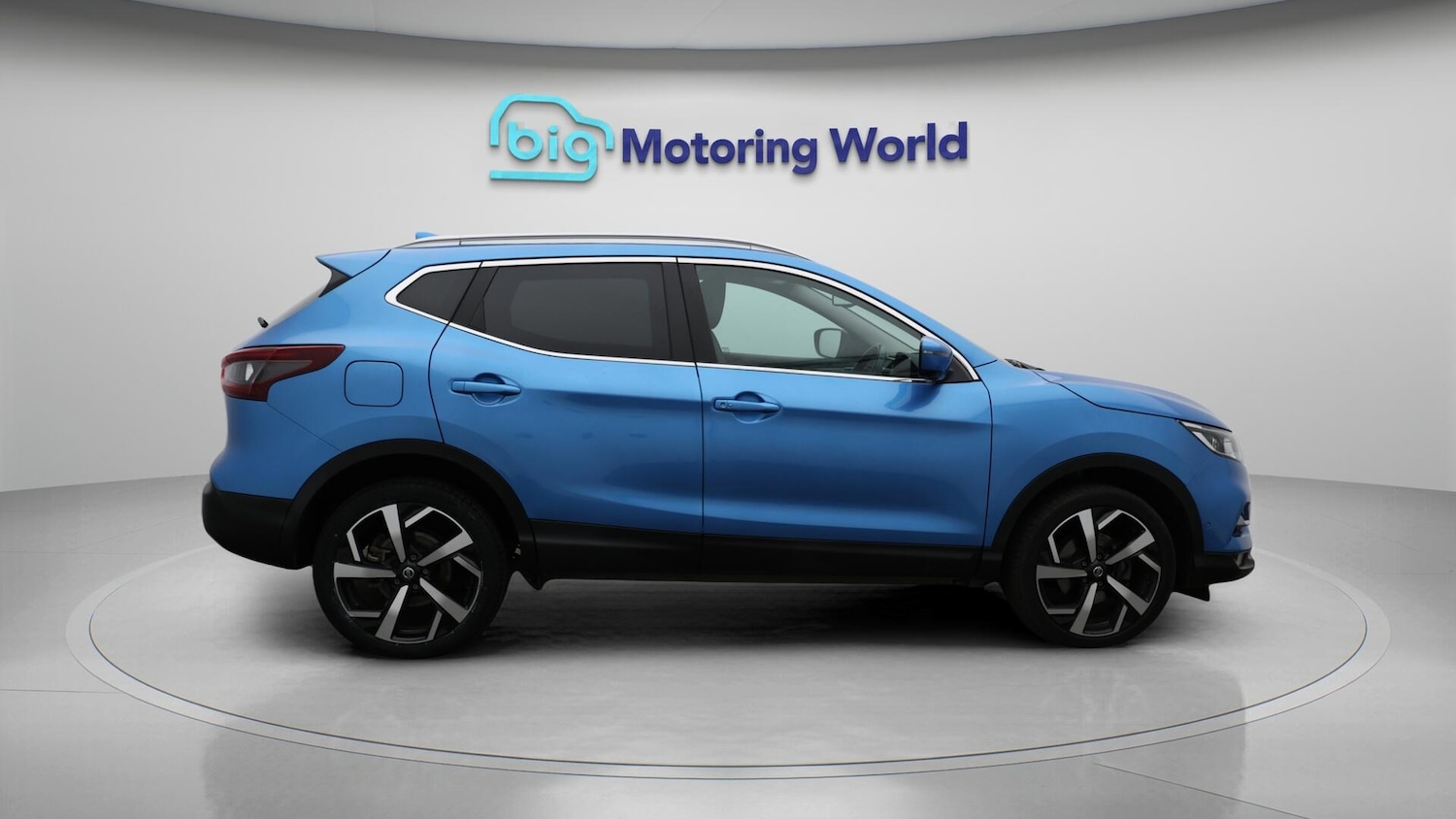 Used Nissan Qashqai 2020 for sale - 76549587: Photo 9