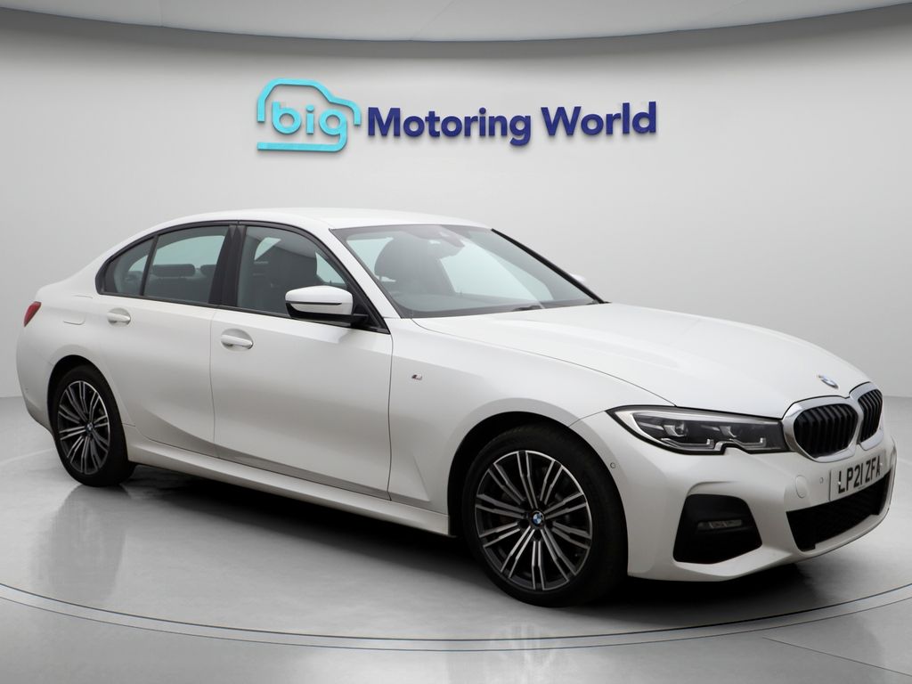 Used BMW 3 Series 2021 for sale - 76813912: Photo 4