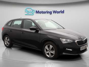 2022 (72) - 1.5 TSI SE 5dr DSG