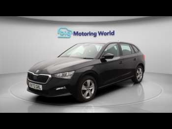 Used Skoda Scala 2022 for sale - 75279918: Photo