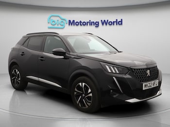 Peugeot - 2008