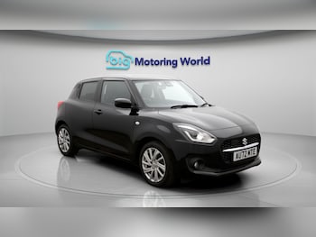 Suzuki Swift feature image