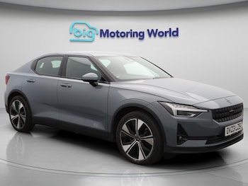 2023 (23) - Single Motor 69kWh Standard Range Fastback 5dr Electric Auto FWD (231 ps)