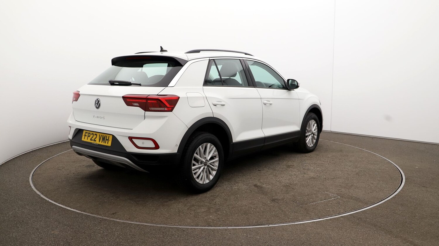 Used Volkswagen T-Roc for sale - 76809742: Photo 47
