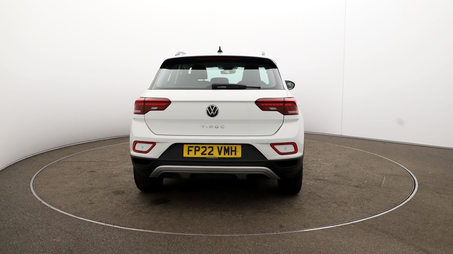 Used Volkswagen T-Roc for sale - 76809742: Photo 50