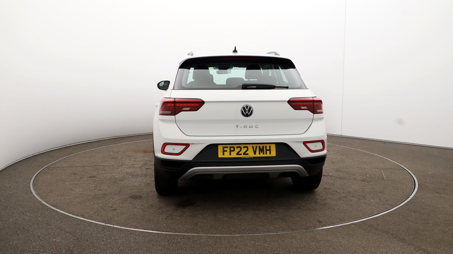 Used Volkswagen T-Roc for sale - 76809742: Photo 52