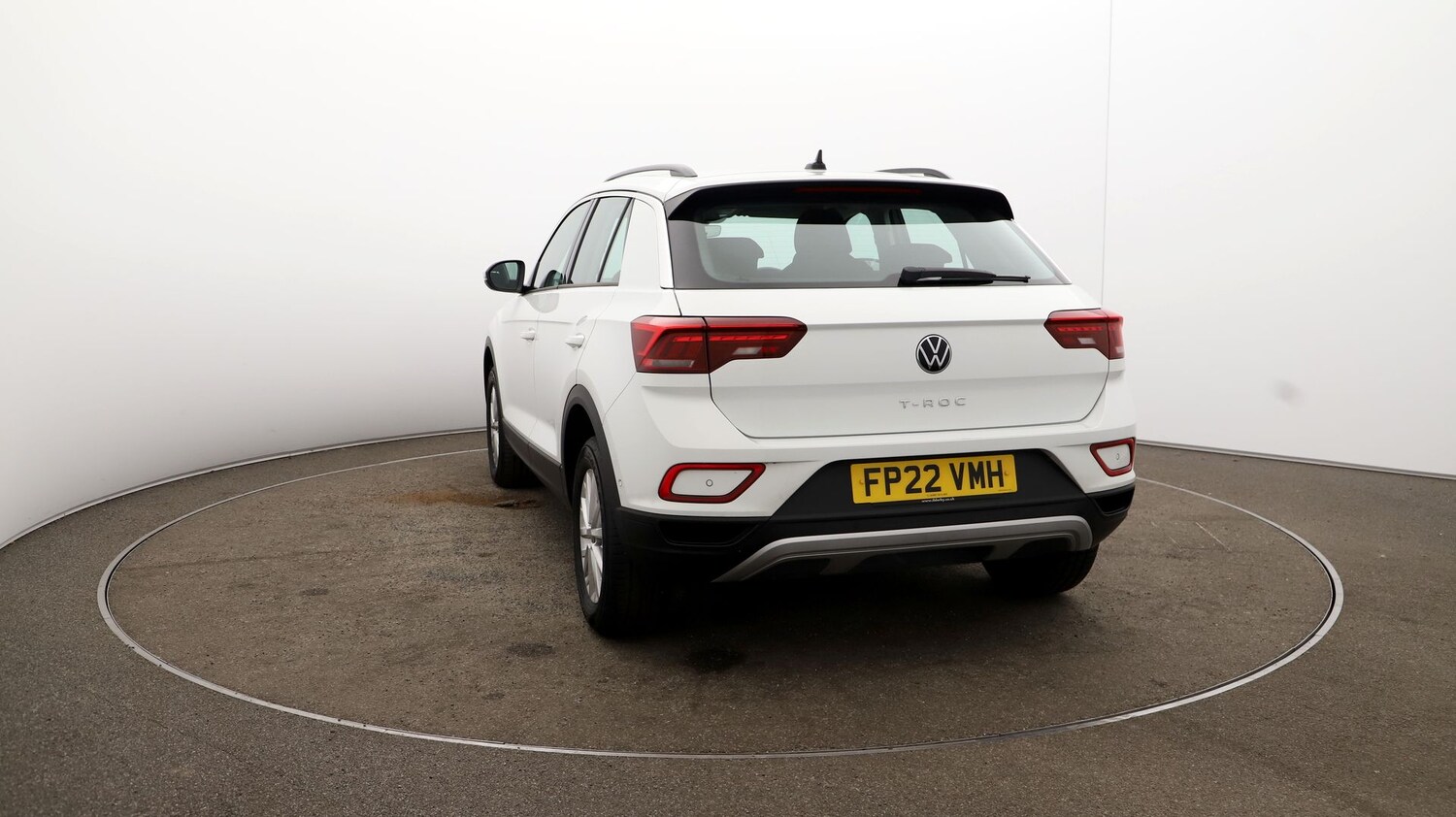 Used Volkswagen T-Roc for sale - 76809742: Photo 53