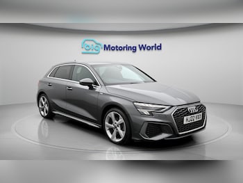 Used Audi A3 2022 for sale - 78802555: Photo