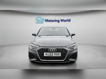 Used Audi A3 2022 for sale - 78802555: Photo