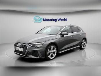 Used Audi A3 2022 for sale - 78802555: Photo
