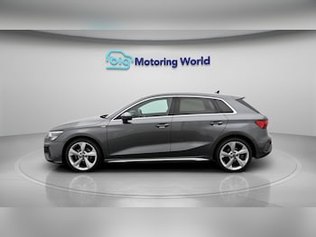 Used Audi A3 2022 for sale - 78802555: Photo
