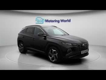 Used Hyundai TUCSON 2022 for sale - 74787795: Photo