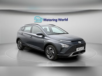 Hyundai BAYON feature image