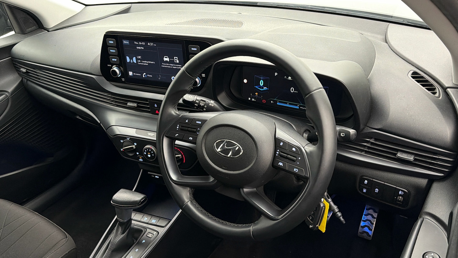 Used Hyundai BAYON 2023 for sale - 78039087: Photo 9