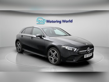 Used Mercedes-Benz A-Class 2022 for sale - 79263098: Photo