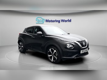 Used Nissan Juke 2021 for sale - 79232179: Photo