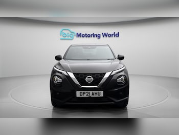 Used Nissan Juke 2021 for sale - 79232179: Photo