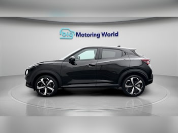 Used Nissan Juke 2021 for sale - 79232179: Photo