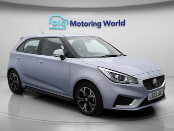 Used MG MG3 2023 for sale - 75670474: Photo