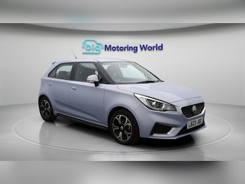 Used MG MG3 2023 for sale - 75670474: Photo