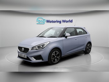 Used MG MG3 2023 for sale - 75670474: Photo
