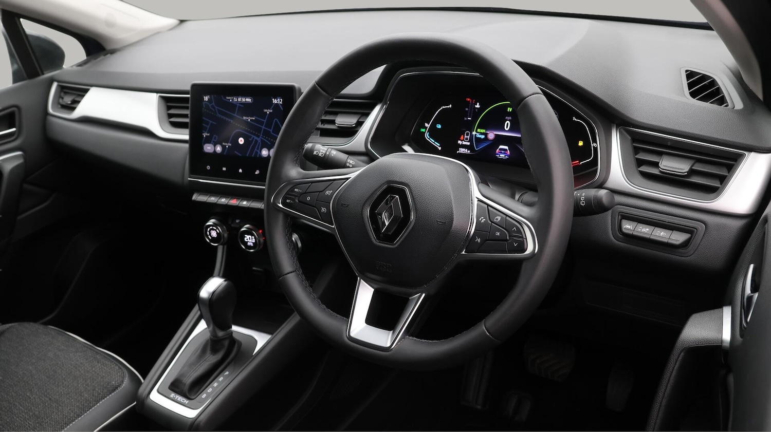 Used Renault Captur 2022 for sale - 76584461: Photo 10