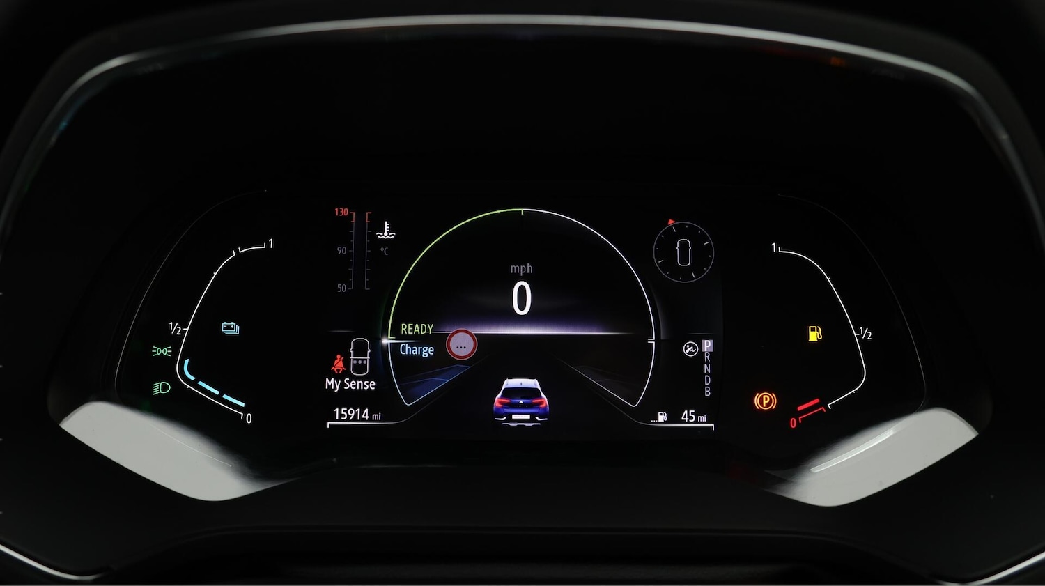 Used Renault Captur 2022 for sale - 76584461: Photo 11