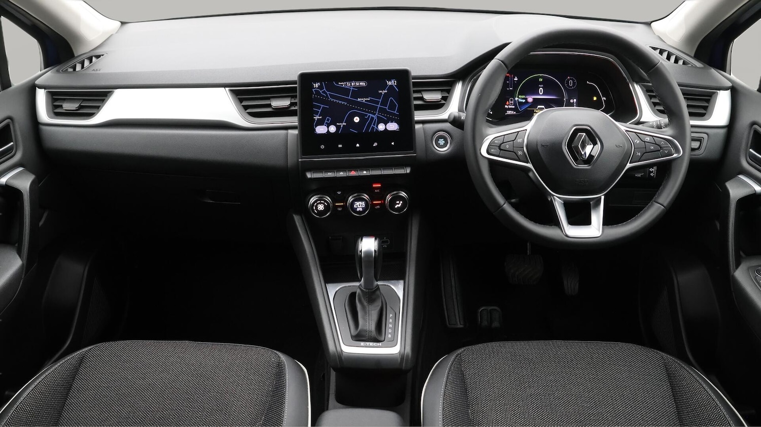 Used Renault Captur 2022 for sale - 76584461: Photo 14