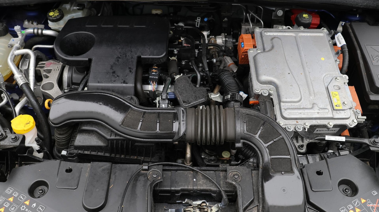 Used Renault Captur 2022 for sale - 76584461: Photo 20