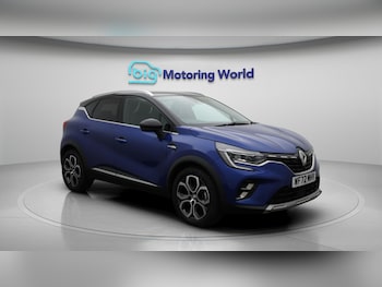 Used Renault Captur 2022 for sale - 76584461: Photo