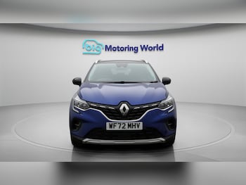 Used Renault Captur 2022 for sale - 76584461: Photo