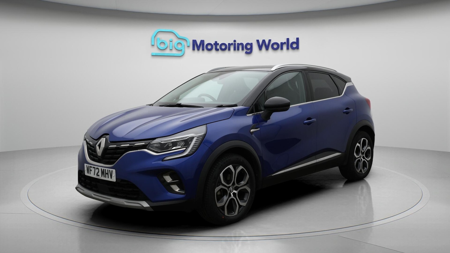 Used Renault Captur 2022 for sale - 76584461: Photo 4