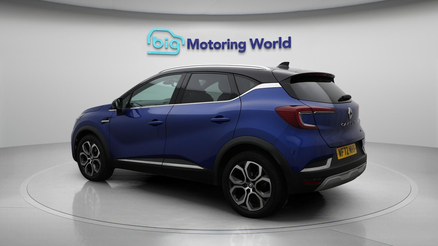 Used Renault Captur 2022 for sale - 76584461: Photo 6