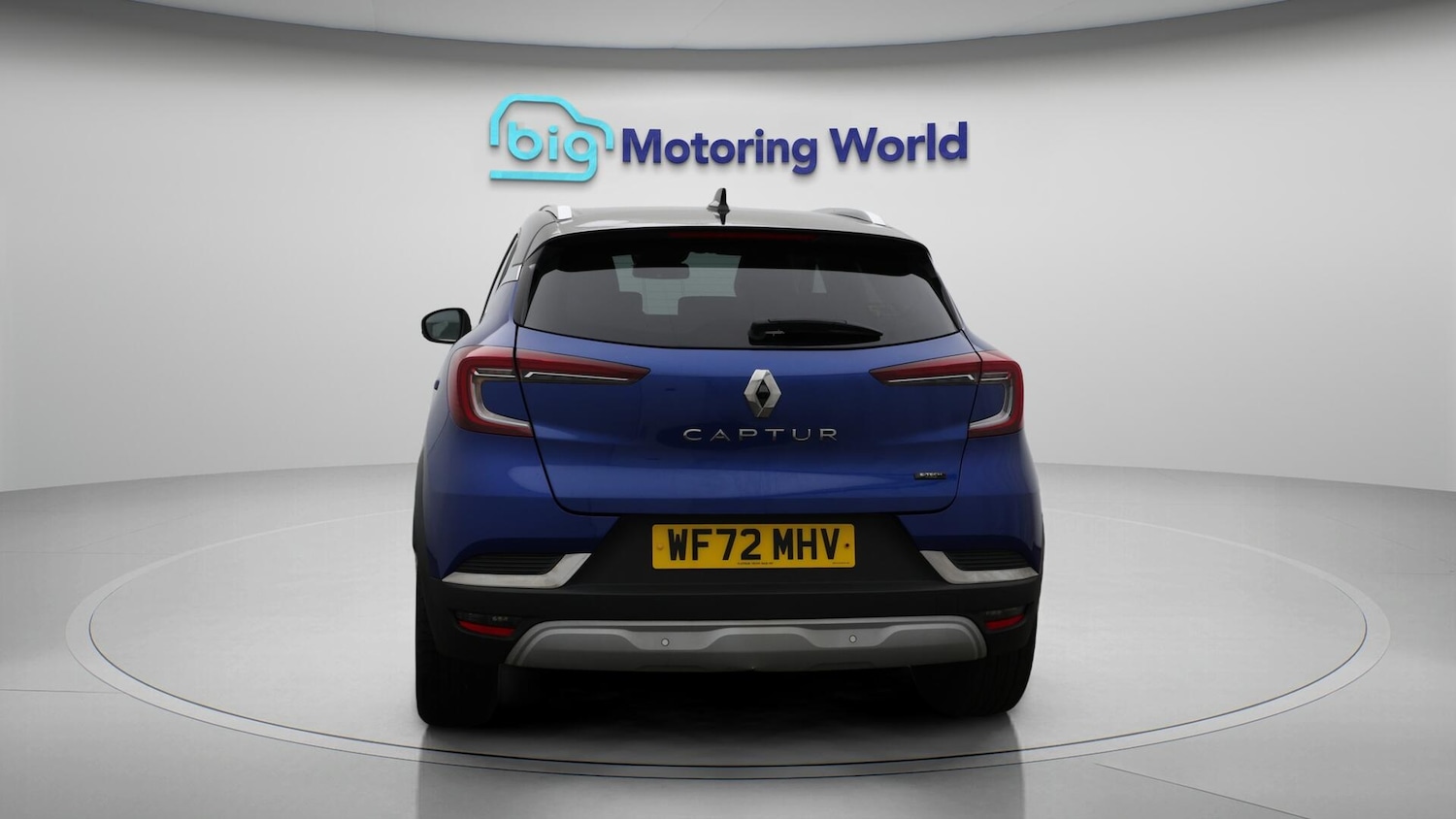 Used Renault Captur 2022 for sale - 76584461: Photo 7