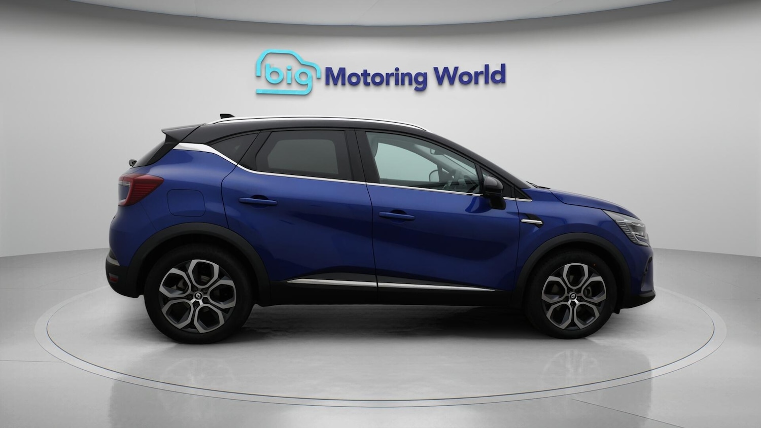 Used Renault Captur 2022 for sale - 76584461: Photo 9