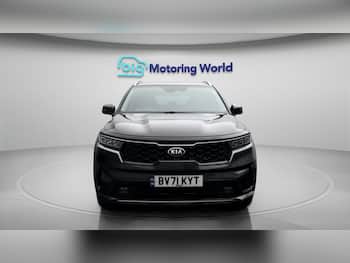 Used Kia Sorento 2021 for sale - 79739887: Photo