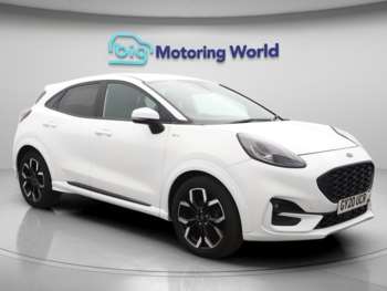 2020 (20) - 1.0 EcoBoost Hybrid mHEV ST-Line X 5dr