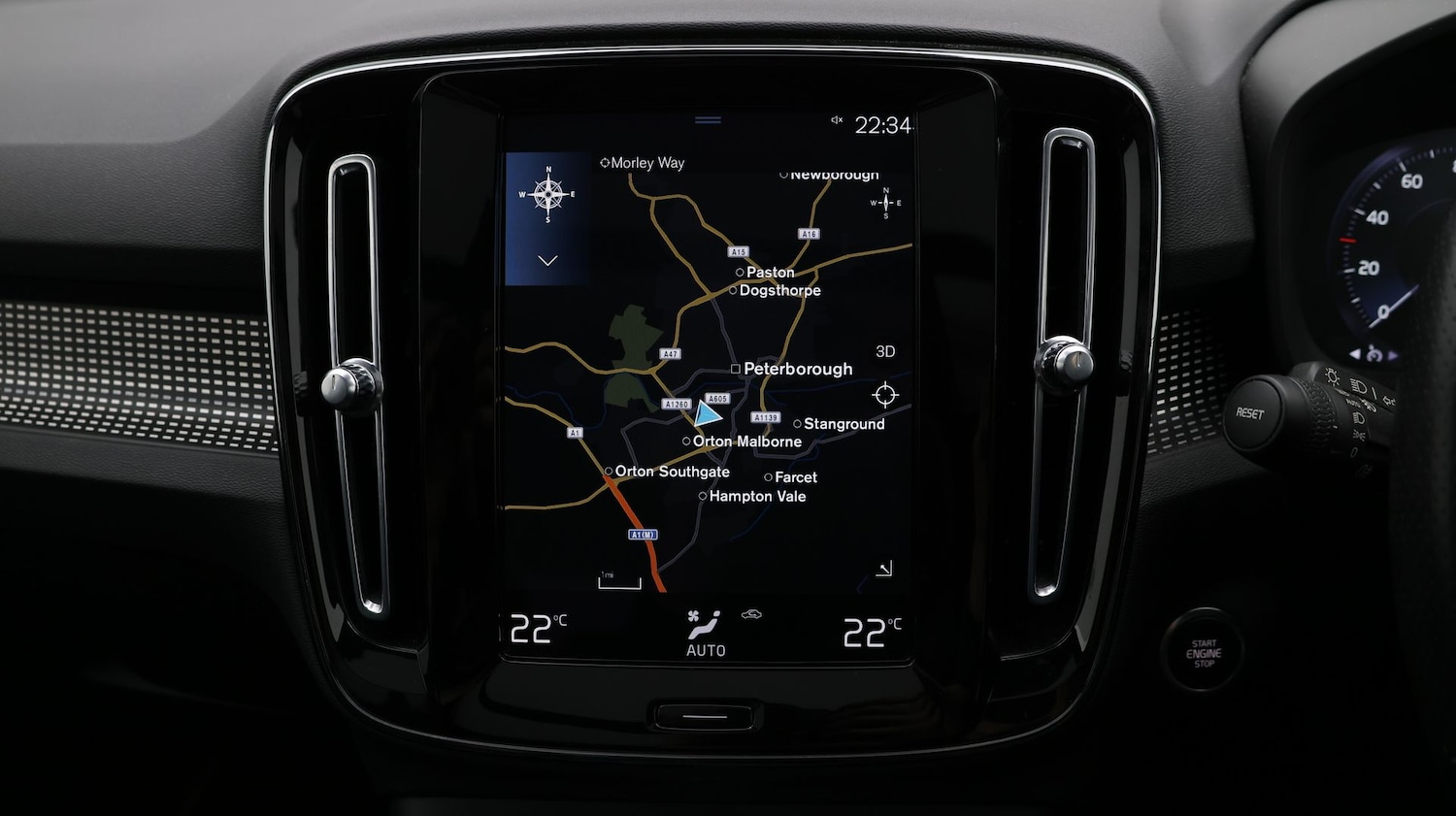 Used Volvo XC40 2021 for sale - 77325943: Photo 11