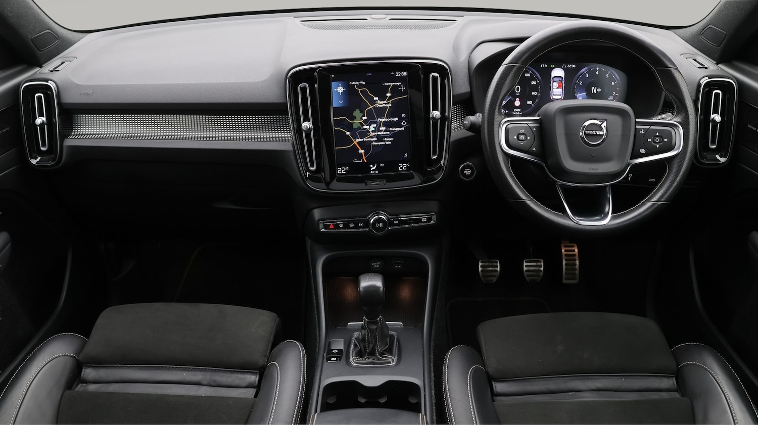 Used Volvo XC40 2021 for sale - 77325943: Photo 13