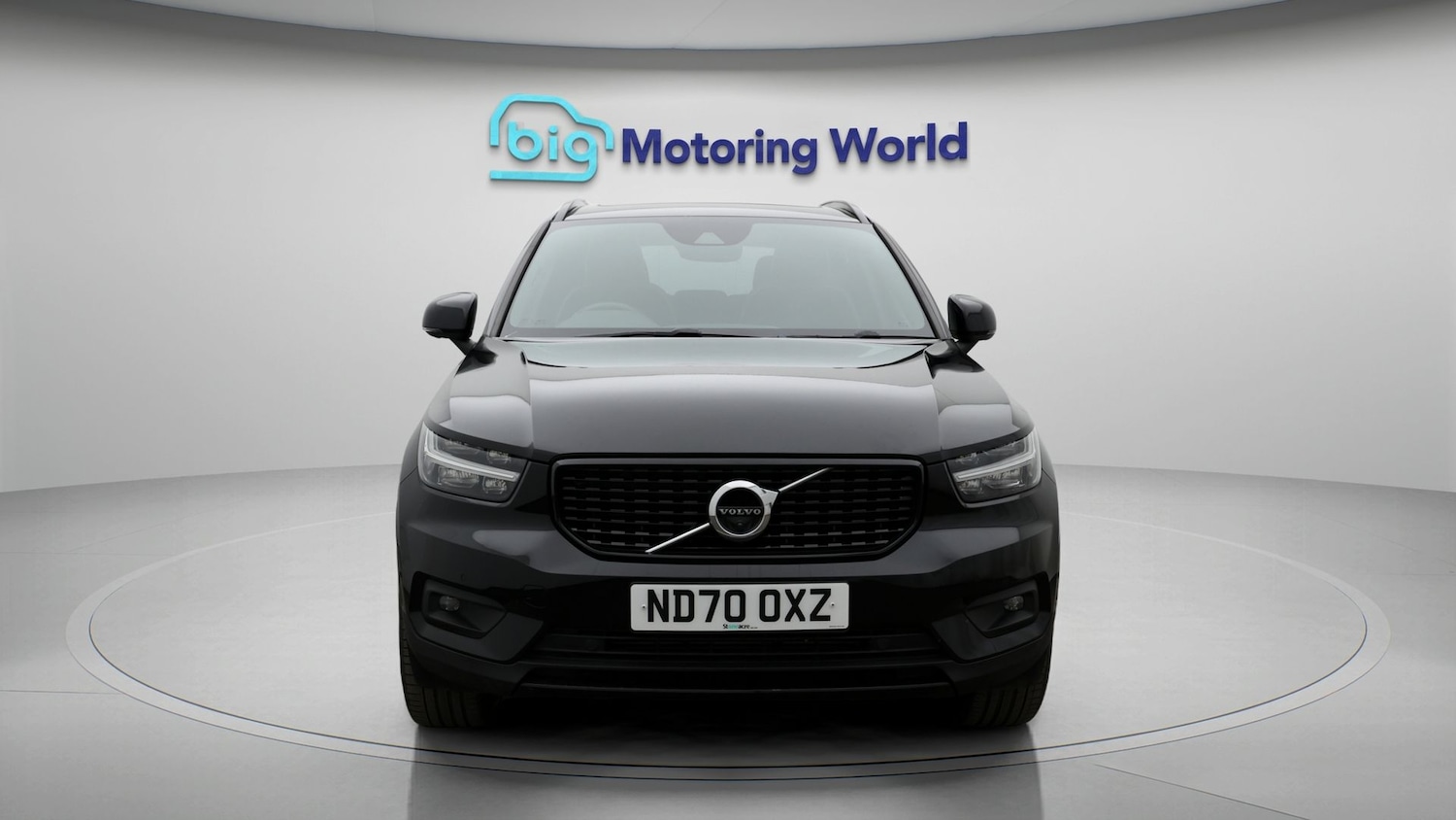 Used Volvo XC40 2021 for sale - 77325943: Photo 2