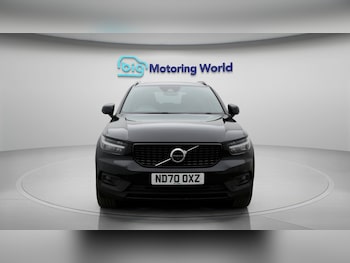 Used Volvo XC40 2021 for sale - 77325943: Photo