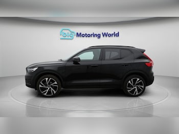 Used Volvo XC40 2021 for sale - 77325943: Photo