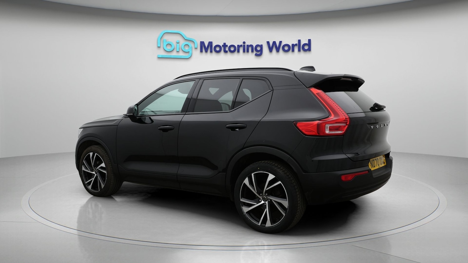 Used Volvo XC40 2021 for sale - 77325943: Photo 5