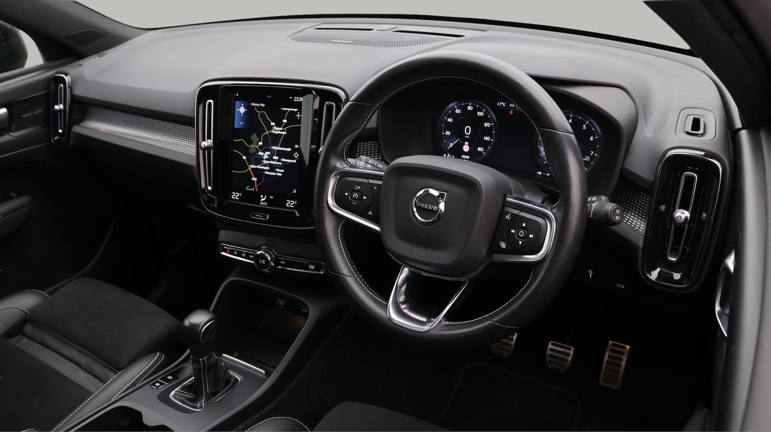 Used Volvo XC40 2021 for sale - 77325943: Photo 9