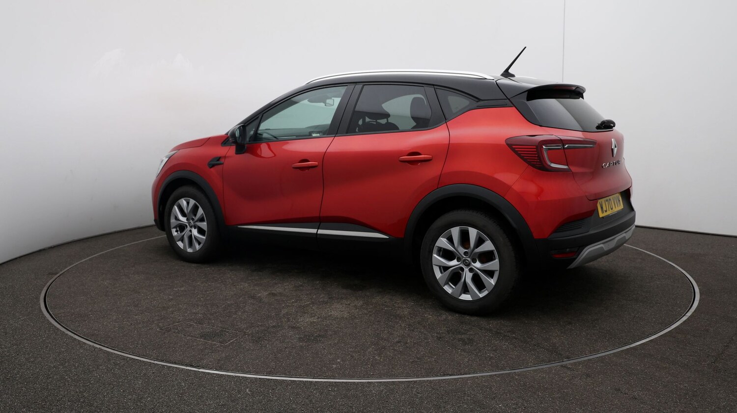 Used Renault Captur for sale - 76811907: Photo 25
