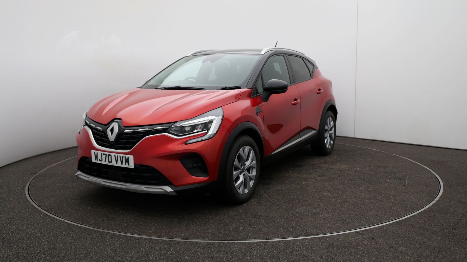 Used Renault Captur for sale - 76811907: Photo 26