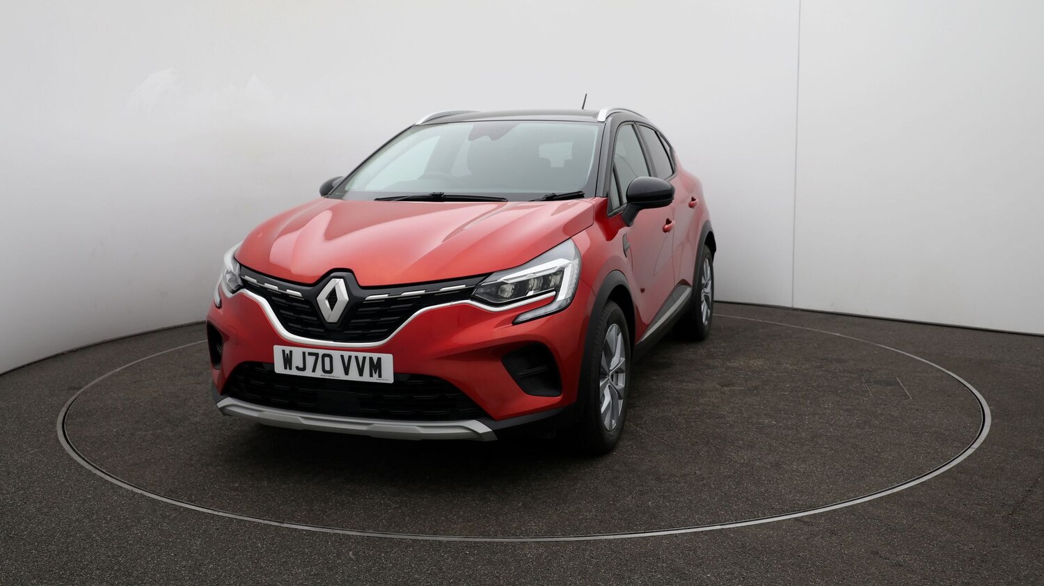 Used Renault Captur for sale - 76811907: Photo 27